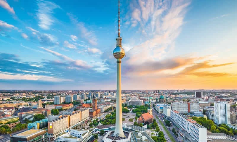Best Fernsehturm Berlin