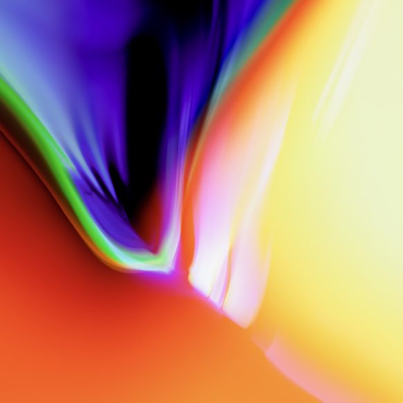 Colorful iPhone X Wallpaper