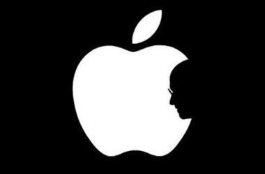 Cool Apple Logo