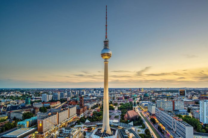 Free Fernsehturm Berlin