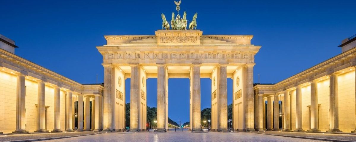 HD Brandenburg Gate