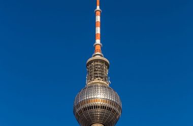 Nice Fernsehturm Berlin