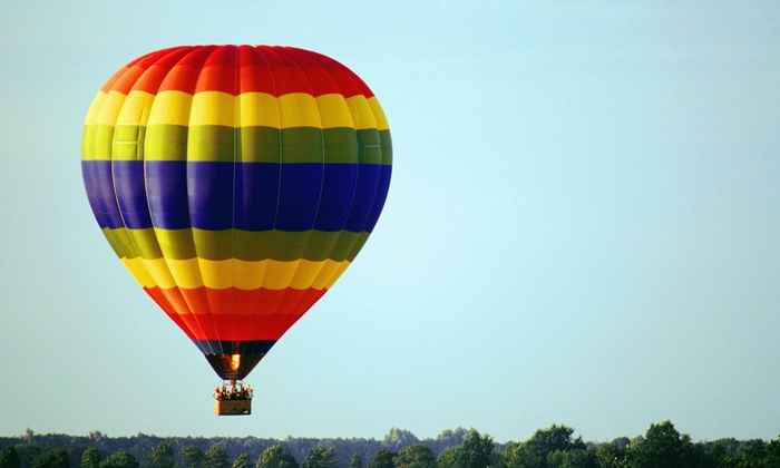 Top Hot Air Balloon