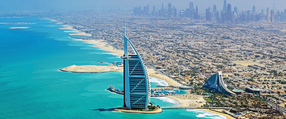 Widescreen Burj Al Arab