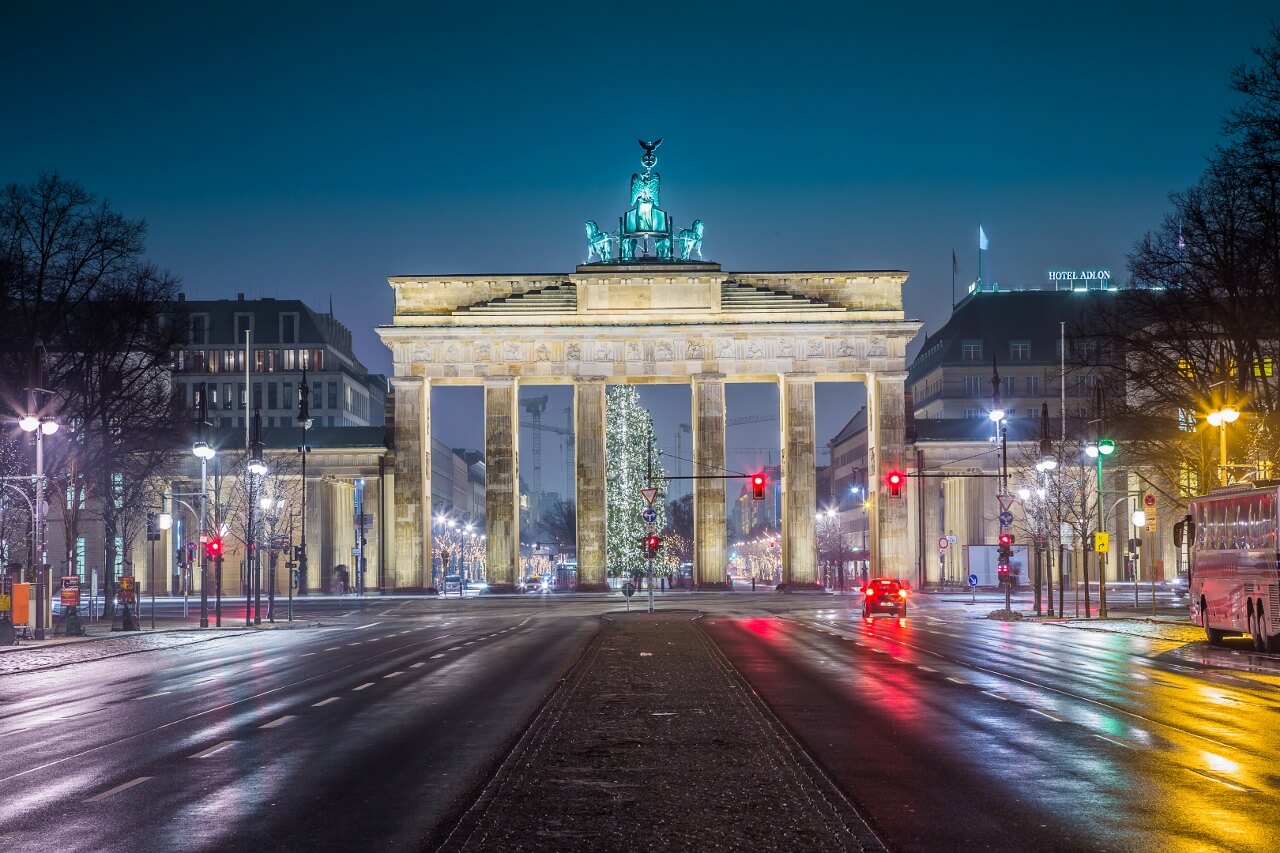 Wonderful Brandenburg Gate