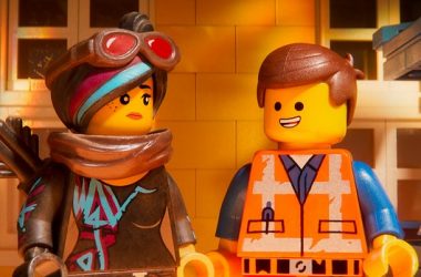 Awesome The Lego Movie 2