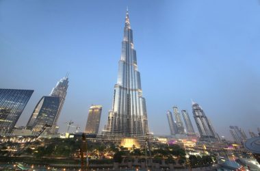 Beautiful Burj Khalifa
