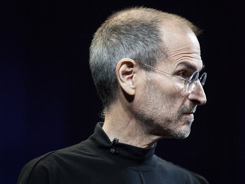 Beautiful Steve Jobs
