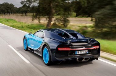 HD Bugatti Chiron