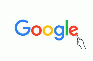 New google Logo