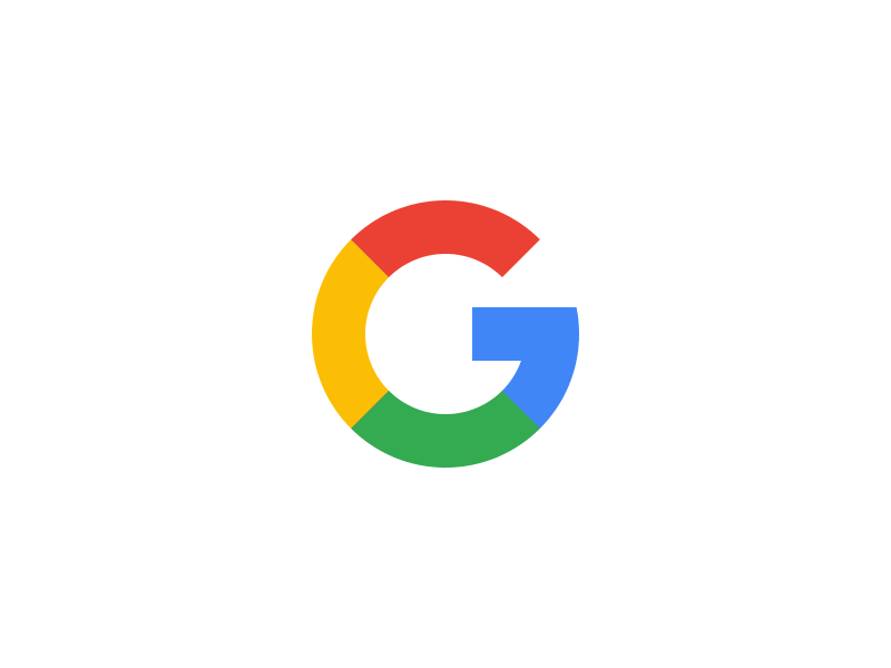Top Google Logo