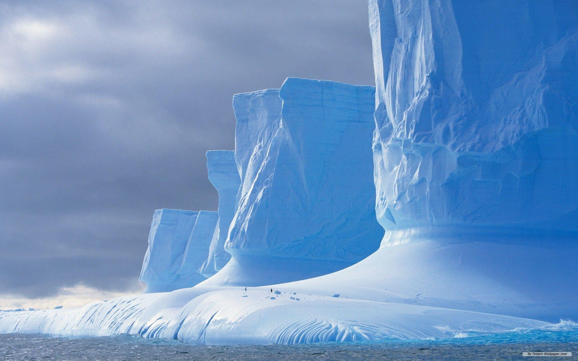 Awesome Antarctica Wallpaper