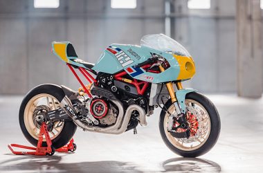 Best Ducati Monster 821 Pantah