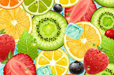 Best Fruit Backgrounds