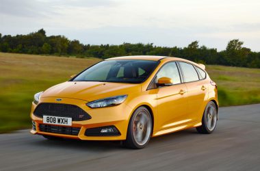 Awesome Ford Focus ST