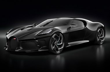 Best Bugatti La Voiture Noire