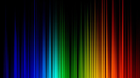 Colorful Spectrum Wallpaper