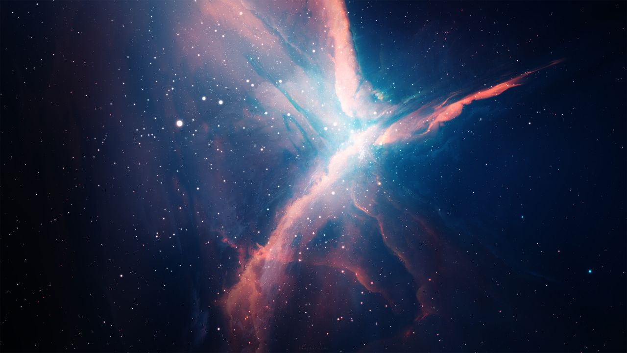 Great Nebula Wallpaper