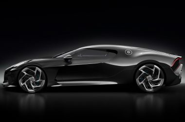 HD Bugatti La Voiture Noire
