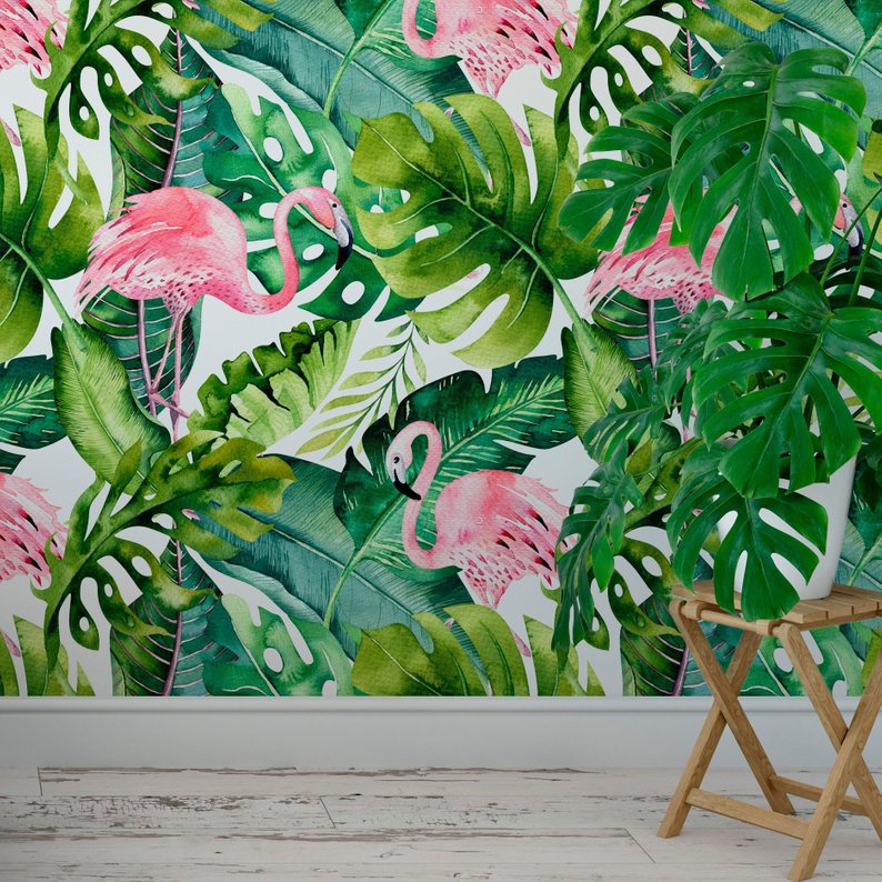 Beautiful Tropical Wallpaper
