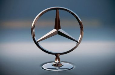 HD Mercedes Benz Logo