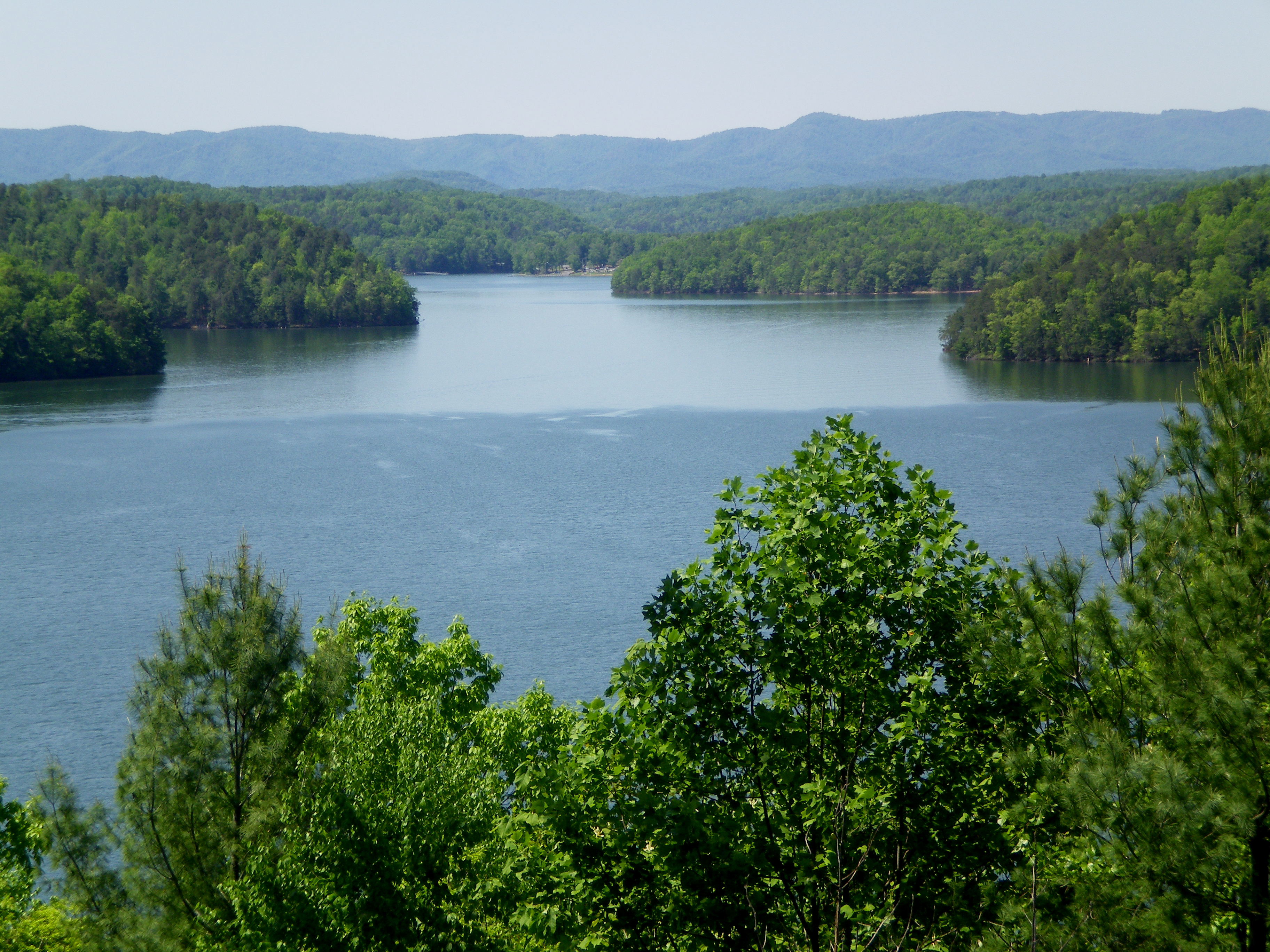 Landscape Lake Image