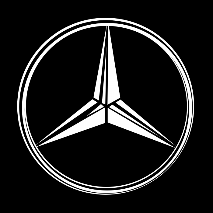 Nice Mercedes Benz Logo