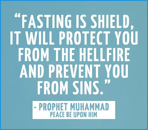 Ramadan Hadith Sayings