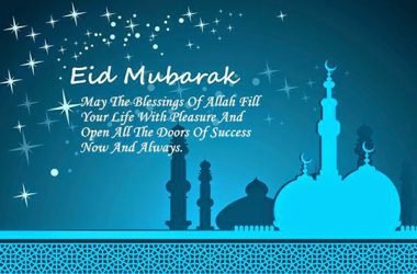 Stunning Eid Quote