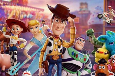 3d Toy Story 4