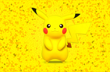 Animated Pikachu Wallpaper