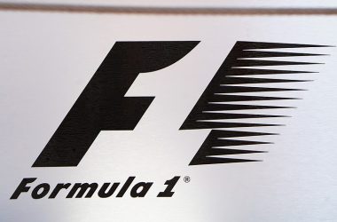 3D Formula 1 Logo