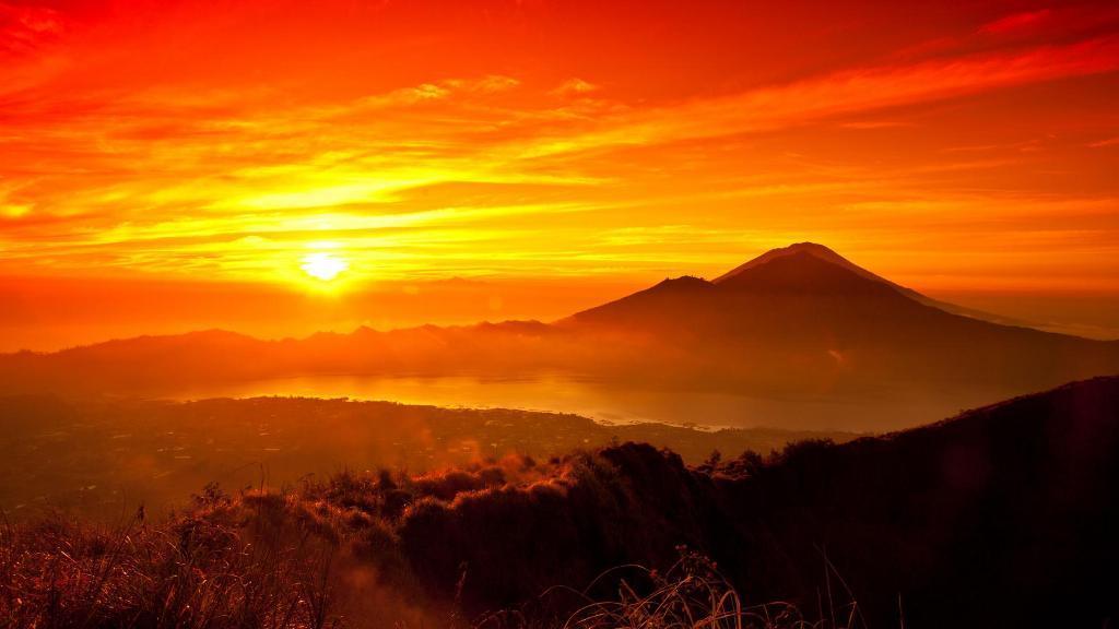Awesome Sunrise Wallpaper