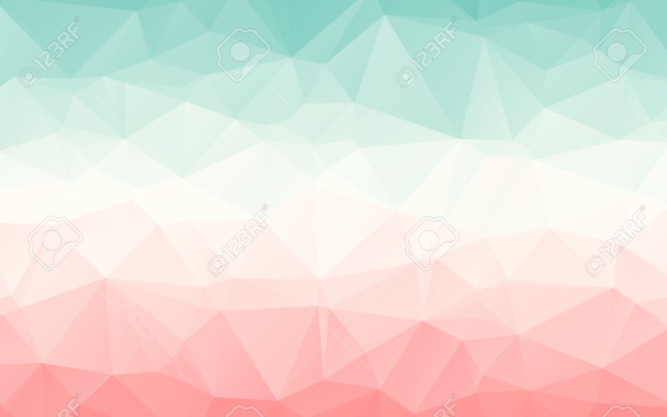 Floral Abstract Wallpaper