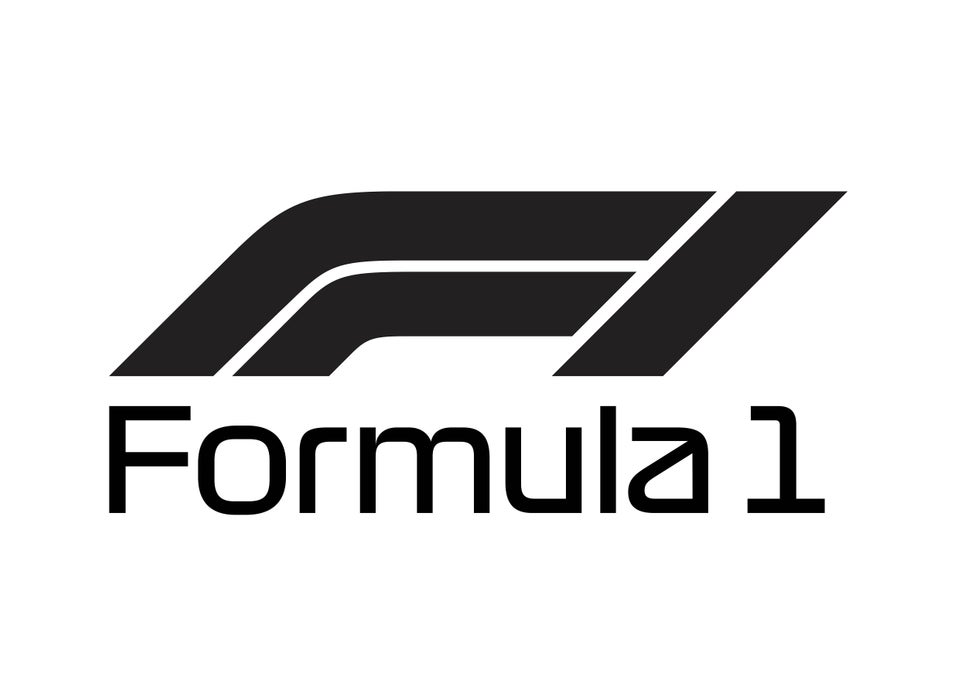 Floral Formula 1 Logo