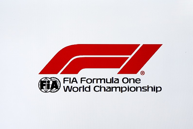 Free Formula 1 Logo