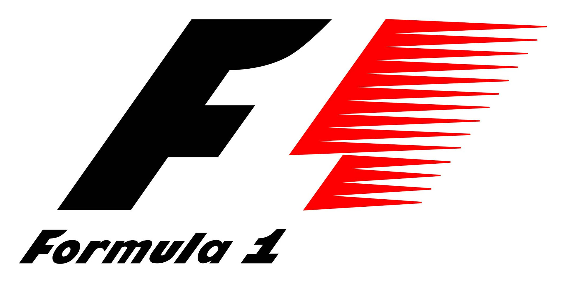 Super Formula 1 Logo