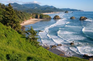 Widescreen Oregon Coast