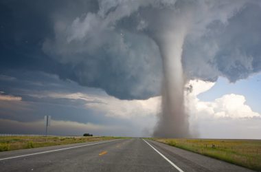 Beautiful Tornado Image