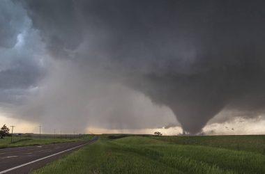 HD Tornado Image