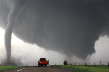 Nature Tornado Image