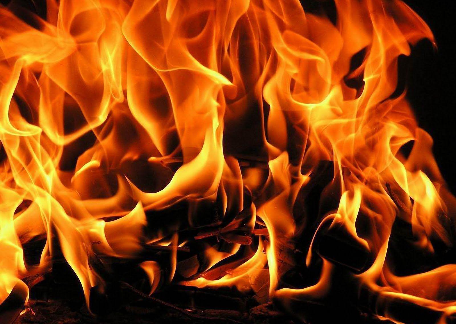 Awesome Fire Wallpaper