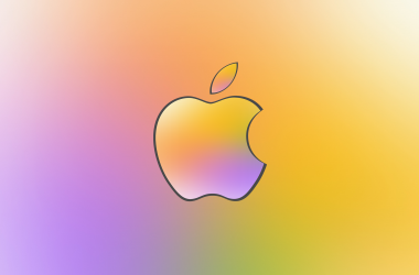 Colorful Apple Wallpaper