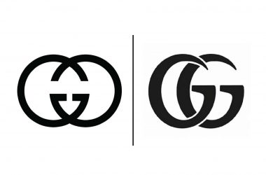 3D Gucci Logo 27987
