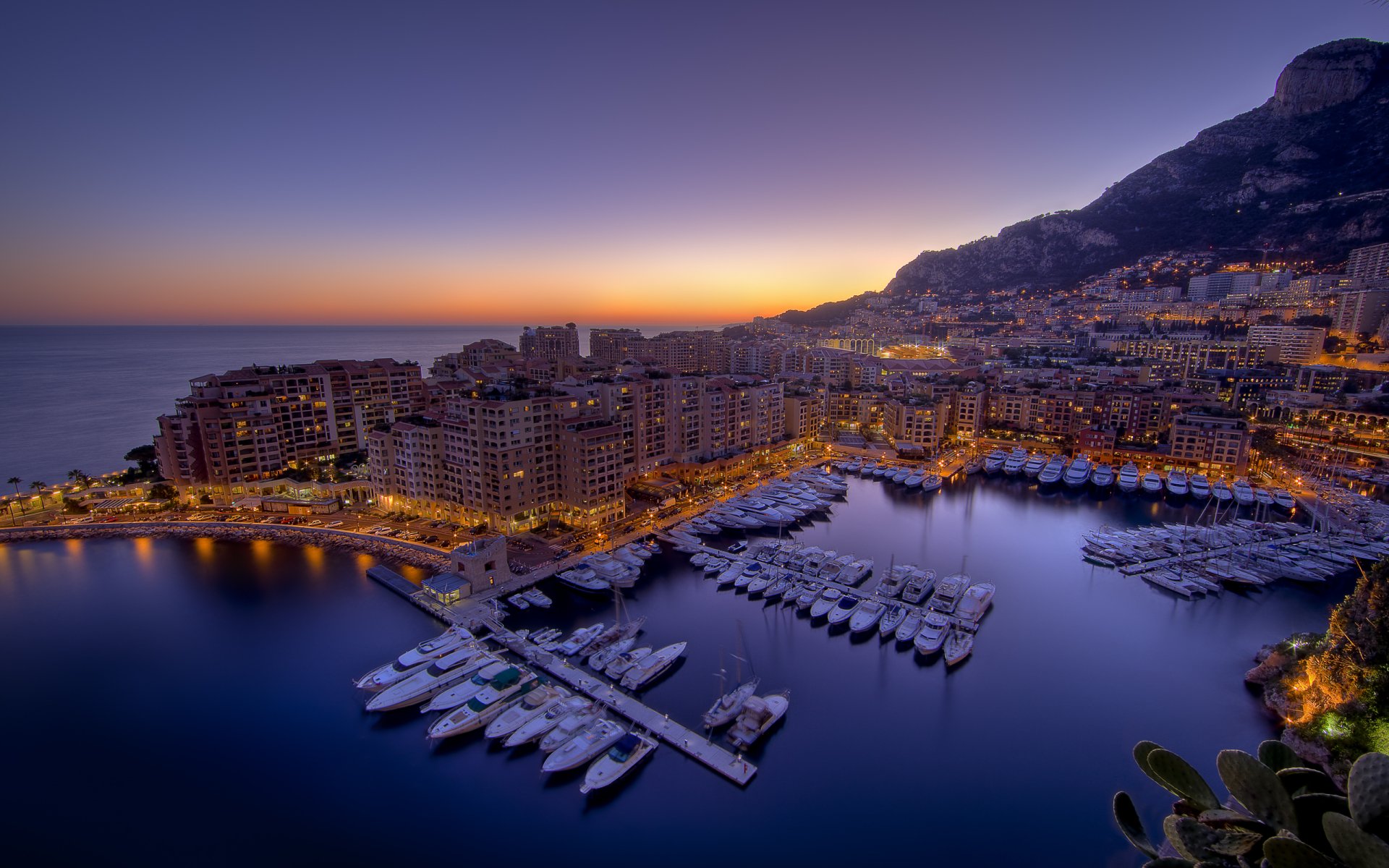 Beautiful Monaco Wallpaper