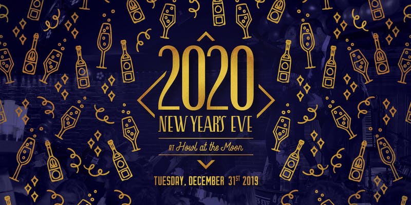Free New Year 2020