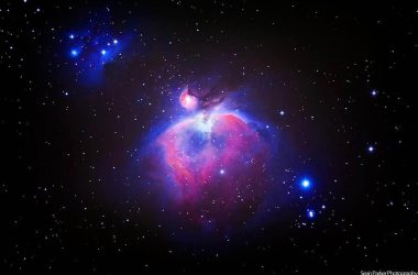 Nice Orion Nebula