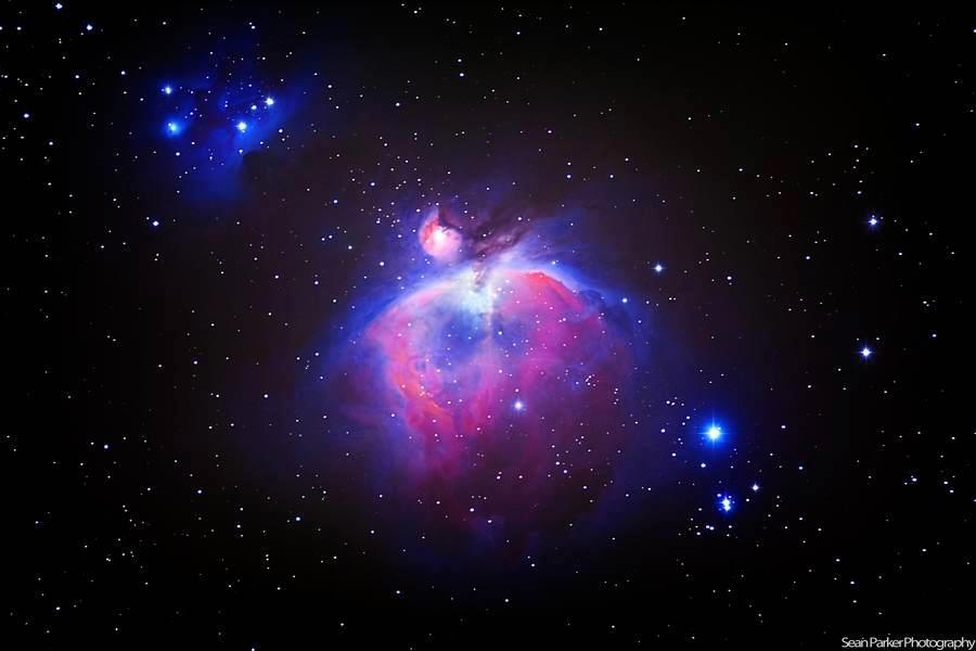 Nice Orion Nebula