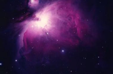 Top Orion Nebula