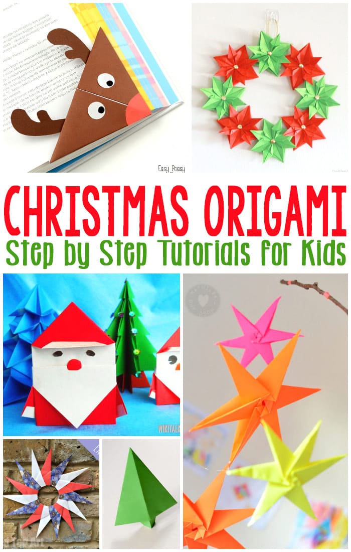 Best Christmas Origami